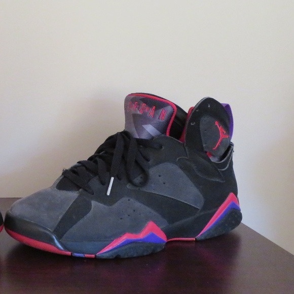 COPY - Air Jordan 7 Defining Moments Size 9 NDS - Picture 4 of 8